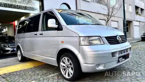 Volkswagen Transporter de 2006