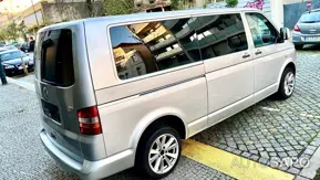 Volkswagen Transporter de 2006