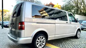 Volkswagen Transporter de 2006