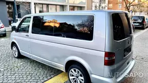 Volkswagen Transporter de 2006