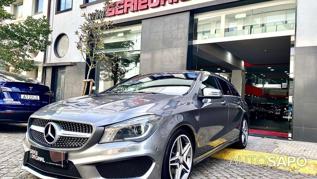 Mercedes-Benz Classe CLA de 2015