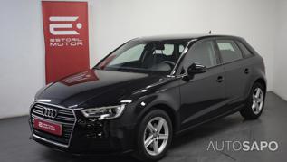 Audi A3 de 2019