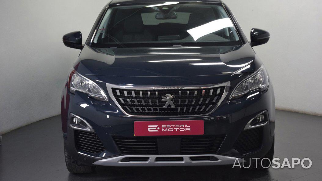 Peugeot 3008 de 2020