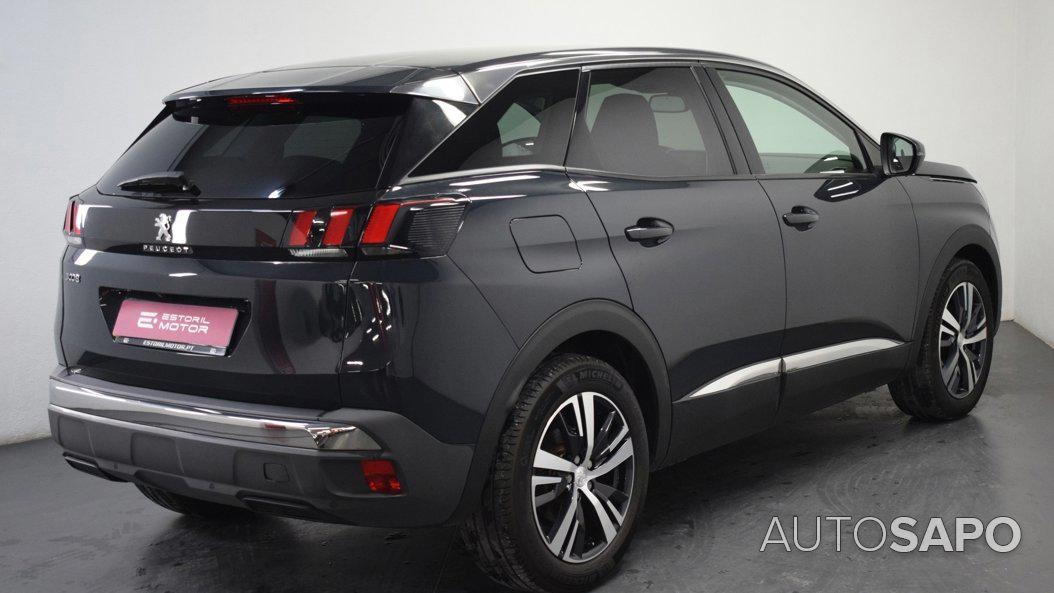 Peugeot 3008 de 2020