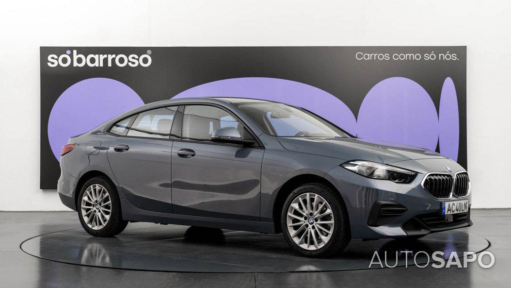 BMW Série 2 de 2020