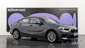 BMW Série 2 de 2020