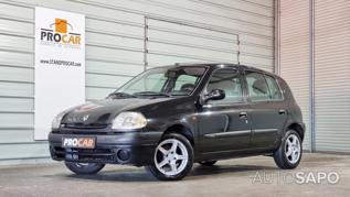 Renault Clio de 2001