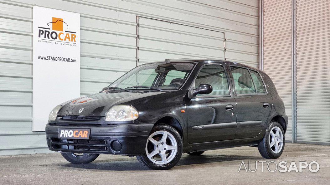 Renault Clio de 2001