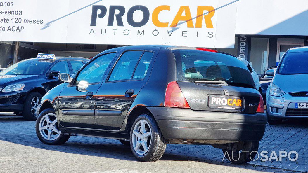 Renault Clio de 2001