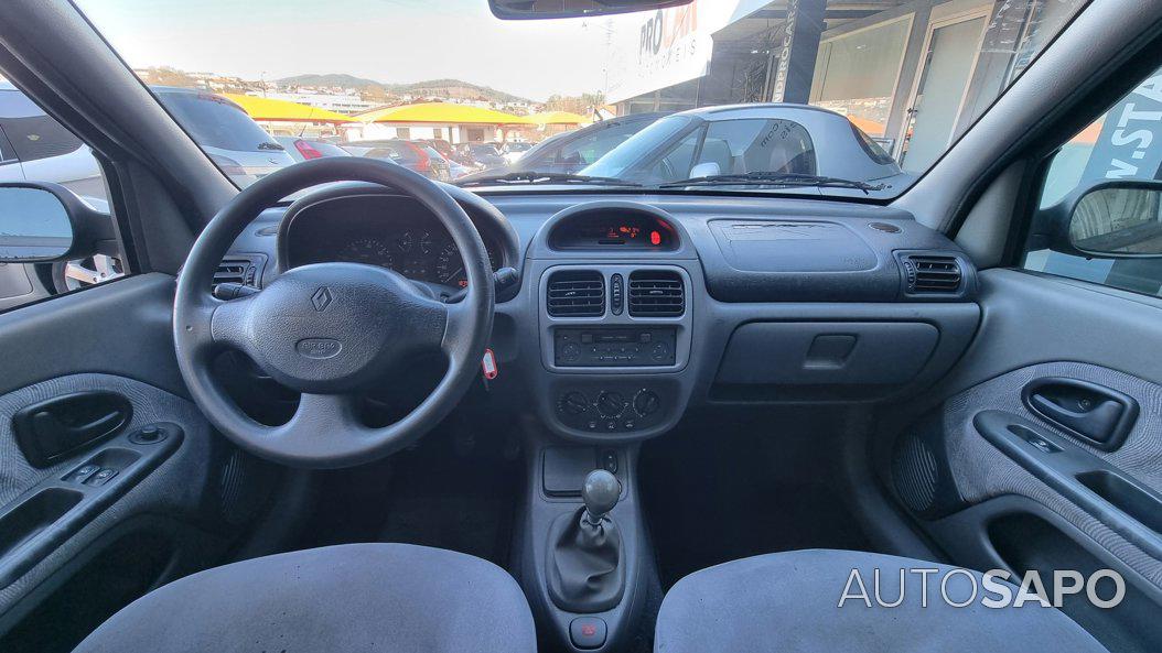 Renault Clio de 2001