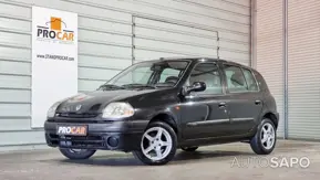 Renault Clio de 2001