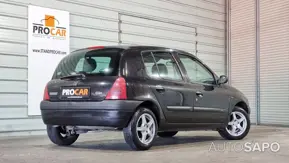 Renault Clio de 2001