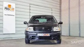 Renault Clio de 2001