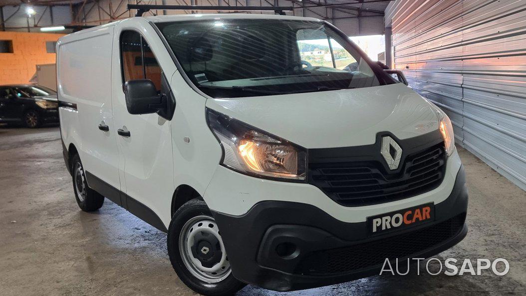 Renault Trafic 1.6 dCi L1H1 1.0T de 2018