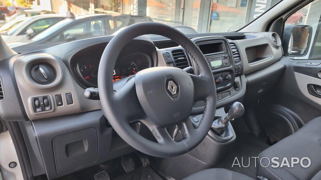 Renault Trafic 1.6 dCi L1H1 1.0T de 2018