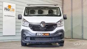 Renault Trafic 1.6 dCi L1H1 1.0T de 2018