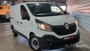 Renault Trafic 1.6 dCi L1H1 1.0T de 2018