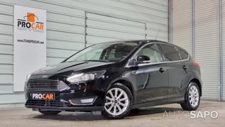 Ford Focus de 2016