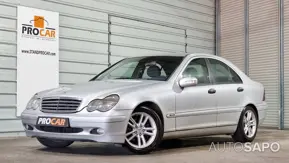 Mercedes-Benz Classe C de 2001