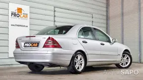 Mercedes-Benz Classe C de 2001