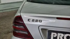 Mercedes-Benz Classe C de 2001