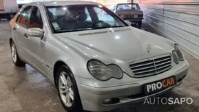 Mercedes-Benz Classe C de 2001