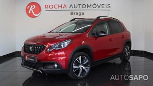 Peugeot 2008 1.2 PureTech GT Line de 2018