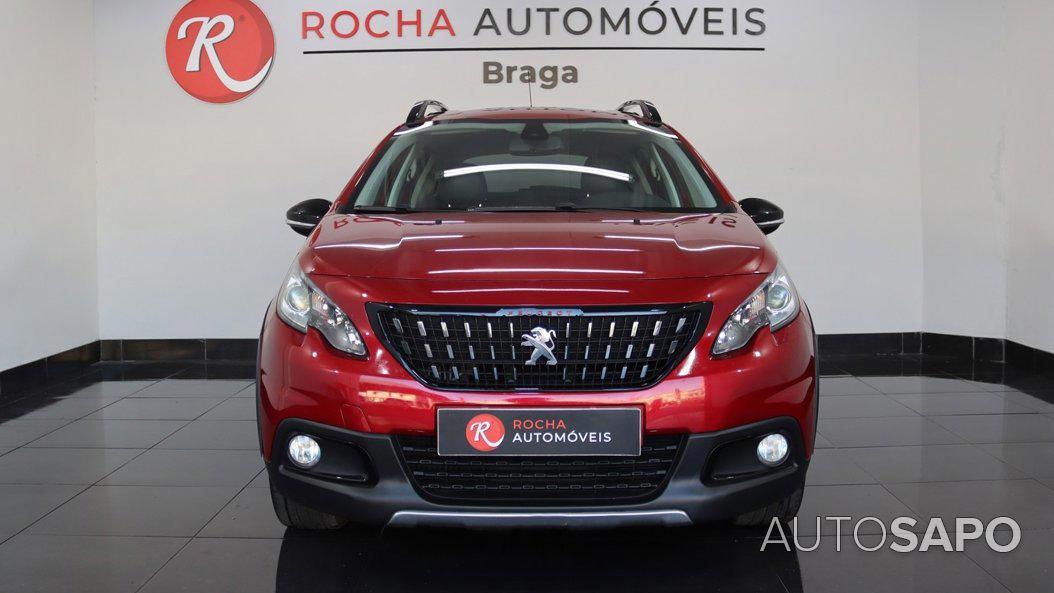 Peugeot 2008 1.2 PureTech GT Line de 2018