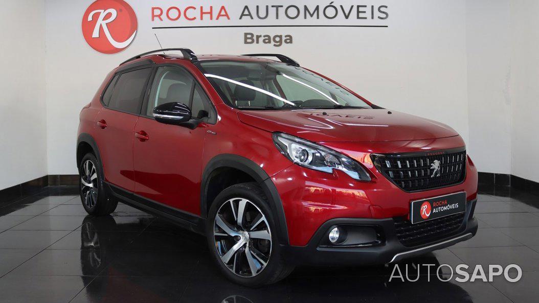 Peugeot 2008 1.2 PureTech GT Line de 2018