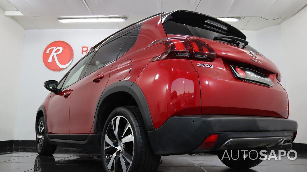 Peugeot 2008 1.2 PureTech GT Line de 2018