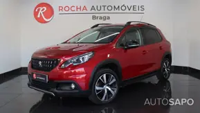 Peugeot 2008 1.2 PureTech GT Line de 2018