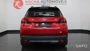 Peugeot 2008 1.2 PureTech GT Line de 2018