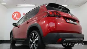 Peugeot 2008 1.2 PureTech GT Line de 2018