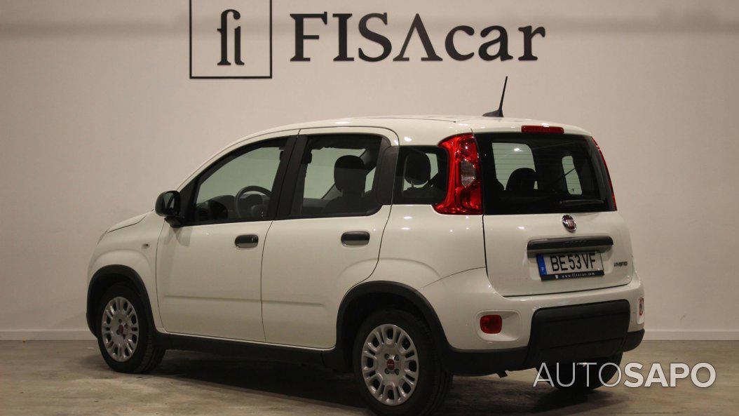 Fiat Panda de 2023