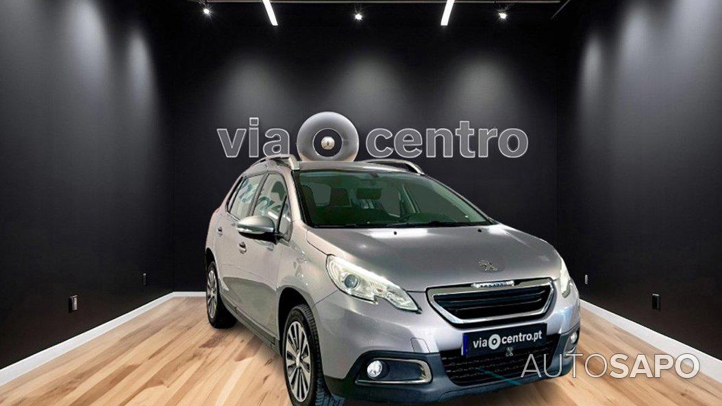 Peugeot 2008 de 2014