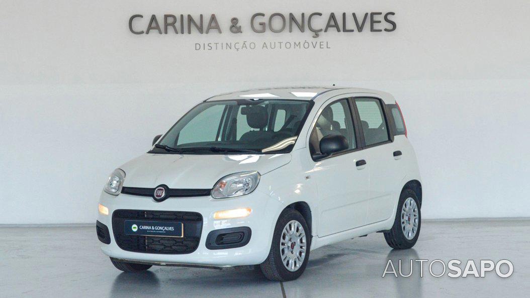 Fiat Panda de 2021