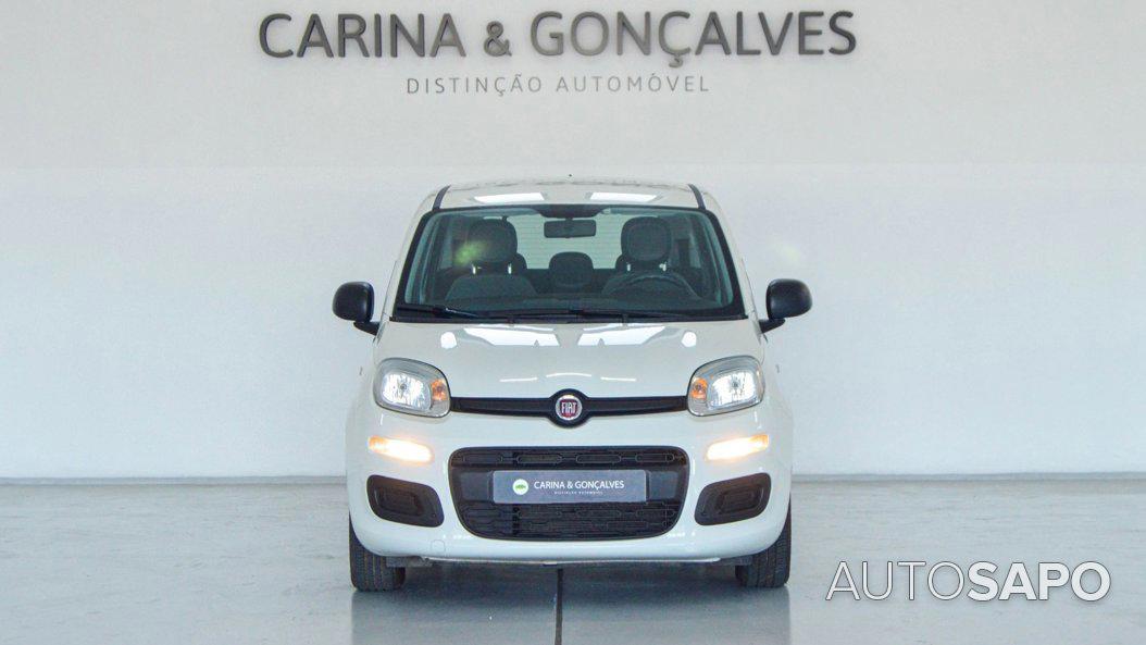 Fiat Panda de 2021