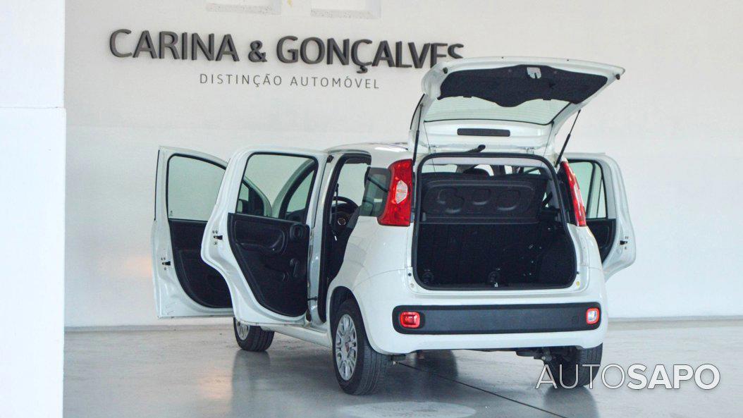 Fiat Panda de 2021