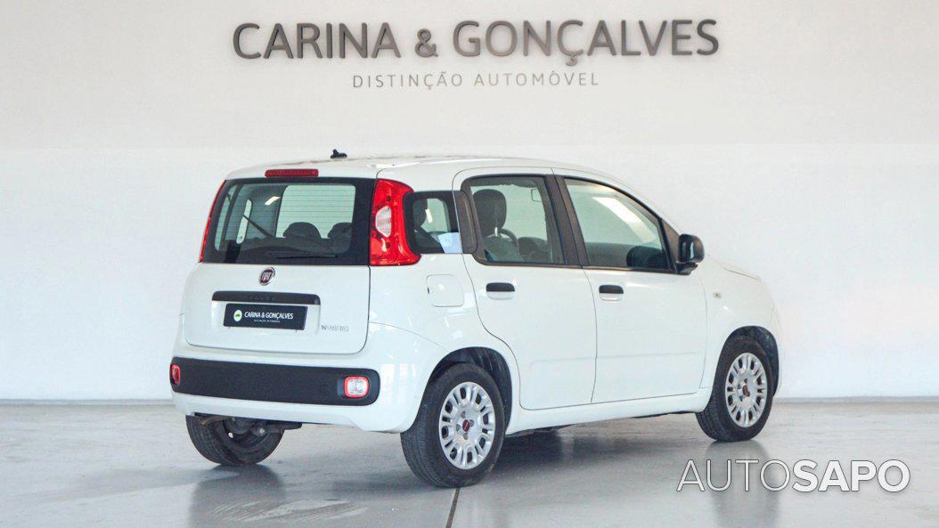 Fiat Panda de 2021