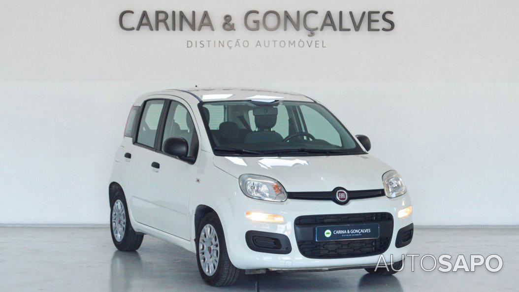 Fiat Panda de 2021