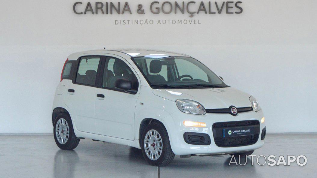 Fiat Panda de 2021