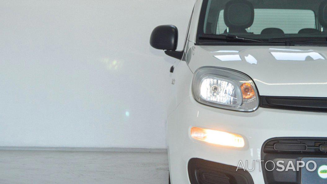 Fiat Panda de 2021