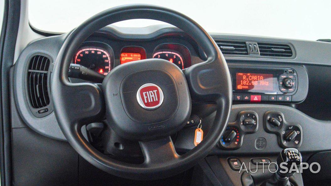 Fiat Panda de 2021