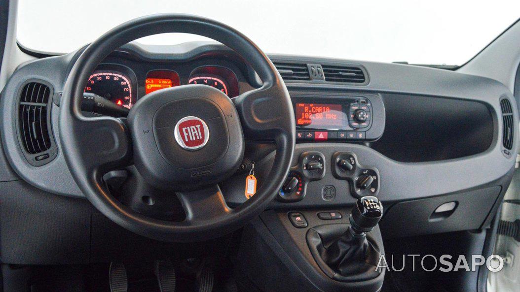 Fiat Panda de 2021