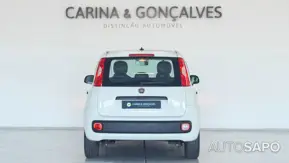 Fiat Panda de 2021