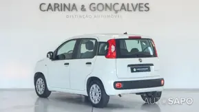 Fiat Panda de 2021