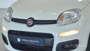 Fiat Panda de 2021