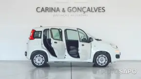 Fiat Panda de 2021