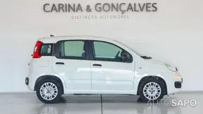 Fiat Panda de 2021