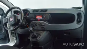 Fiat Panda de 2021